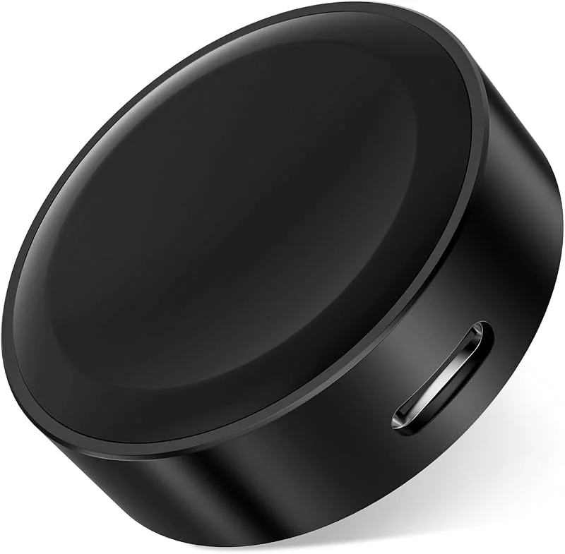 Ruxely USB C Laddare Magnetisk 2.5W för Samsung Galaxy Watch — Mobil och surfplatta