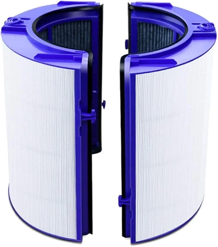 Ersättning HEPA-filter kompatibelt med Dyson Pure Cool TP06 & Pure Hot + Cool HP06 & ren luftfuktare + cool PH01 PH02 värmefläkt luftrenare — Hushållselektronik