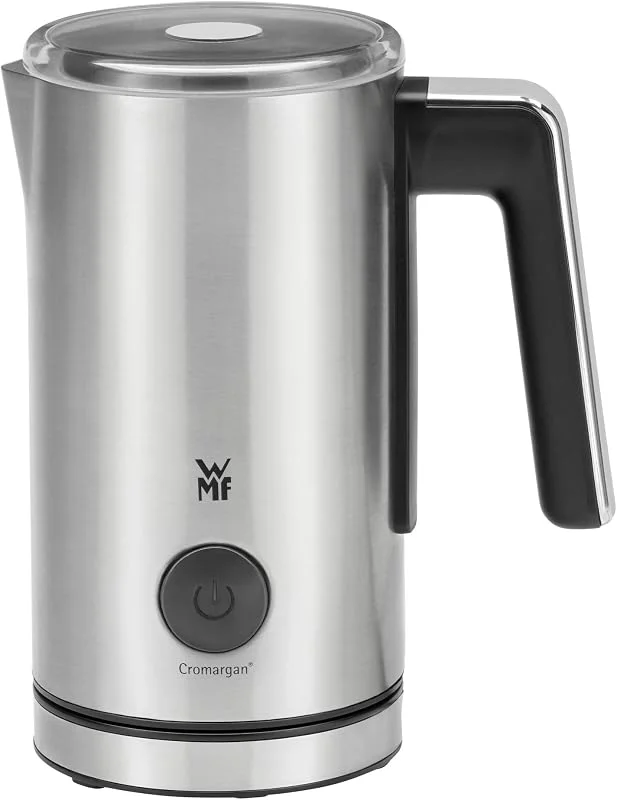 WMF 0413220011 Stelio Mjölkskummare 3 Förprogrammerade Program Non-Stick Beläggning Automatisk Avstängning One Touch Funktion 500 W — Kök & Hushåll