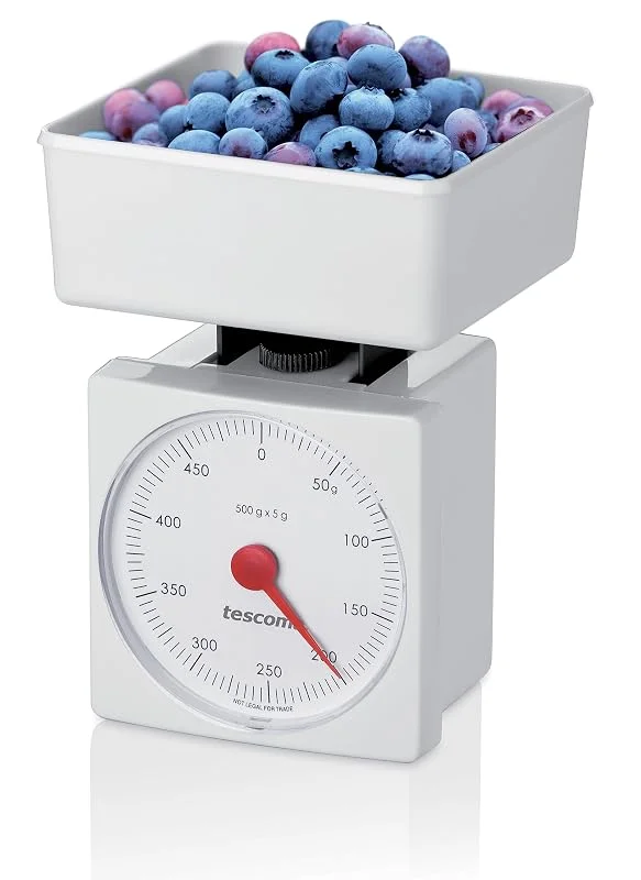 Tescoma Accura 0, 5 kg köksvåg — Kök & Hushåll