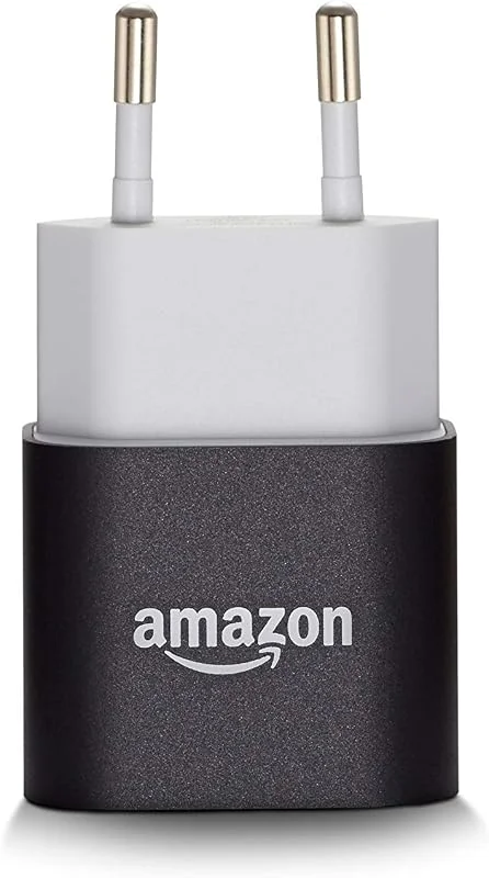 Amazon 5 W USB-originalladdare och nätadapter (kompatibel med de flesta enheter inklusive surfplattor, läsplattor, mobiler och mer) — Smarta hem