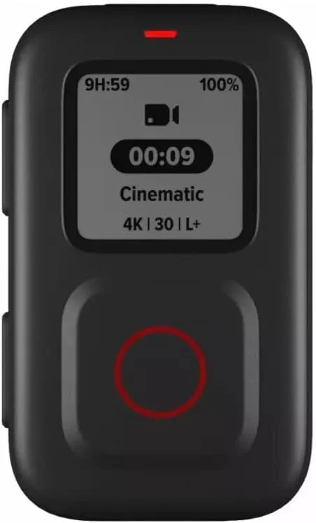 GoPro fjärrkontrollen - Officiellt GoPro-tillbehör — Portabel digital och ljud