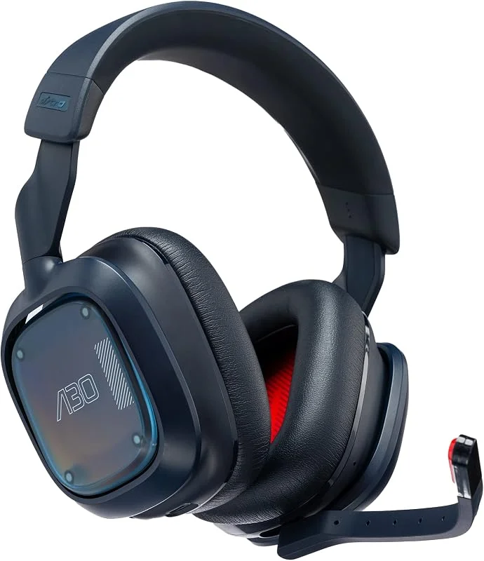 Logitech G Astro A30 LIGHTSPEED Trådlöst Gamingheadset — Hörlurar och ljud